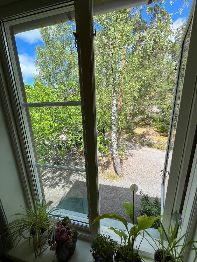 Bed&Breakfast In Nature 12 Min From City Free Bikes Estocolmo Exterior foto